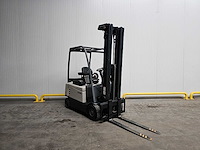 2018 crown sct6040-1.6 vorkheftruck - afbeelding 2 van  25