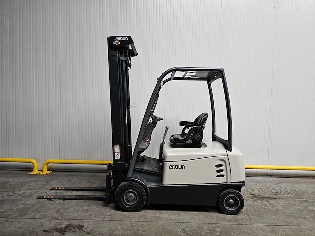 2018 crown sct6040-1.6 vorkheftruck - afbeelding 3 van  25
