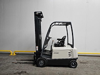 2018 crown sct6040-1.6 vorkheftruck - afbeelding 3 van  25