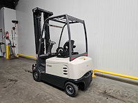 2018 crown sct6040-1.6 vorkheftruck - afbeelding 4 van  25
