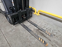 2018 crown sct6040-1.6 vorkheftruck - afbeelding 8 van  25