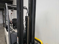 2018 crown sct6040-1.6 vorkheftruck - afbeelding 9 van  25