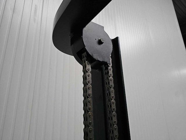 2018 crown wf 3000-1.0 tl elektrische palletwagen - afbeelding 10 van  17