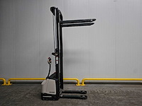 2018 crown wf 3000-1.0 tl elektrische palletwagen - afbeelding 11 van  17