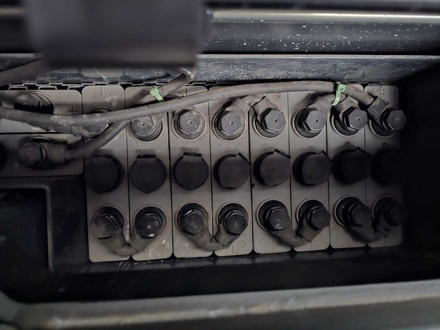 2018 crown wf 3000-1.0 tl elektrische palletwagen - afbeelding 14 van  17