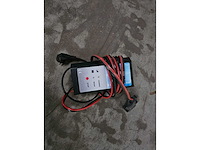 2018 crown wf 3000-1.0 tl elektrische palletwagen - afbeelding 17 van  17