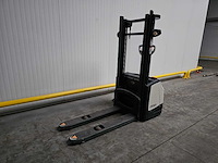 2018 crown wf 3000-1.0 tl elektrische palletwagen - afbeelding 1 van  17