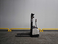 2018 crown wf 3000-1.0 tl elektrische palletwagen - afbeelding 2 van  17