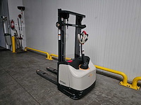 2018 crown wf 3000-1.0 tl elektrische palletwagen - afbeelding 3 van  17