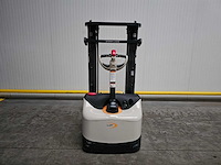 2018 crown wf 3000-1.0 tl elektrische palletwagen - afbeelding 4 van  17