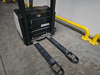 2018 crown wf 3000-1.0 tl elektrische palletwagen - afbeelding 8 van  17