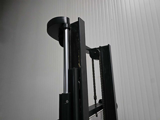 2018 crown wf 3000-1.0 tl elektrische palletwagen - afbeelding 9 van  17