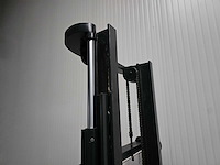 2018 crown wf 3000-1.0 tl elektrische palletwagen - afbeelding 9 van  17