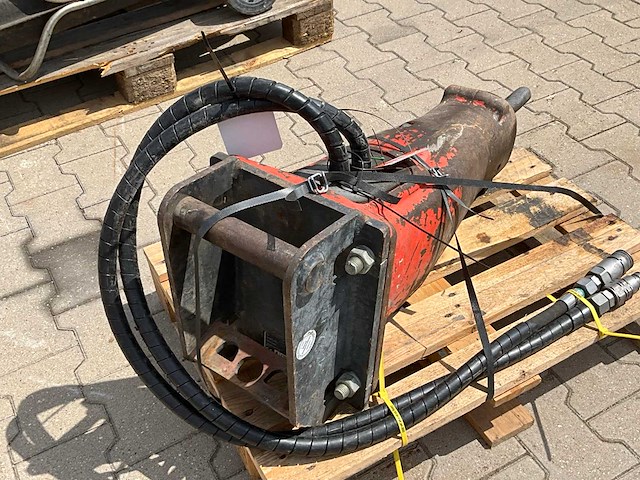 2018 cseri 4510451 hydraulische sloophamer - afbeelding 2 van  7