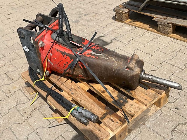 2018 cseri 4510451 hydraulische sloophamer - afbeelding 3 van  7