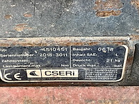 2018 cseri 4510451 hydraulische sloophamer - afbeelding 7 van  7