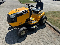2018 cub cadet lt1 zitmaaier - afbeelding 1 van  8