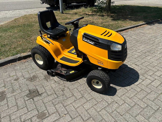 2018 cub cadet lt1 zitmaaier - afbeelding 2 van  8