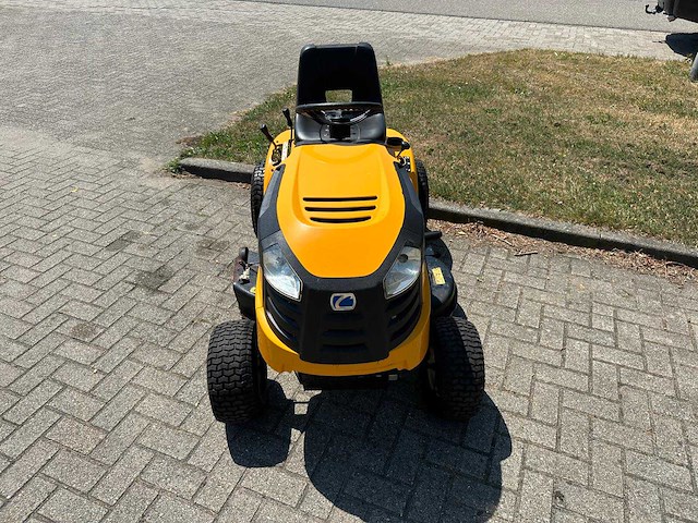 2018 cub cadet lt1 zitmaaier - afbeelding 3 van  8
