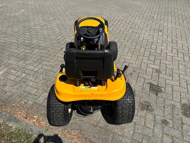 2018 cub cadet lt1 zitmaaier - afbeelding 6 van  8