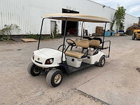 2018 cushman shuttle golfkar - afbeelding 1 van  10
