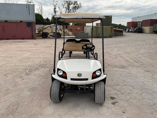 2018 cushman shuttle golfkar - afbeelding 3 van  10