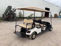 2018 cushman shuttle golfkar - afbeelding 5 van  10
