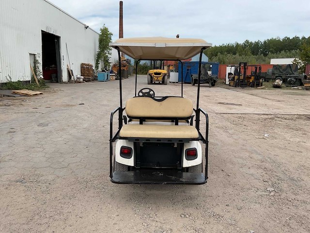 2018 cushman shuttle golfkar - afbeelding 6 van  10