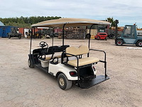 2018 cushman shuttle golfkar - afbeelding 7 van  10