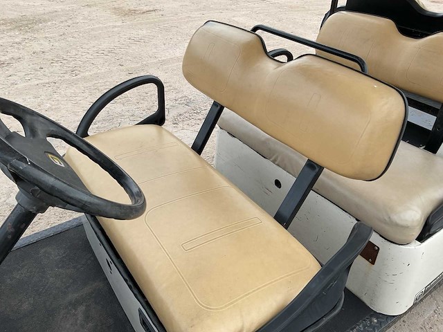 2018 cushman shuttle golfkar - afbeelding 10 van  10