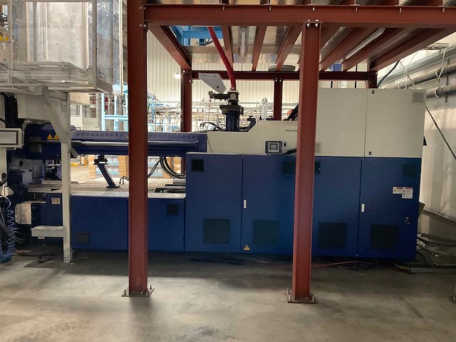 2018 cypet k53 pet isbm machine - afbeelding 3 van  54