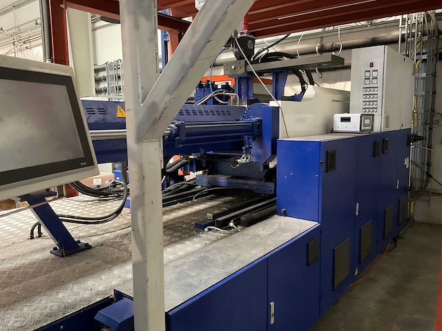 2018 cypet k53 pet isbm machine - afbeelding 4 van  54