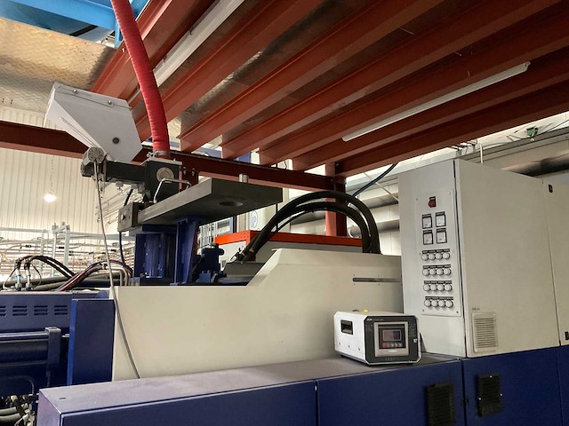 2018 cypet k53 pet isbm machine - afbeelding 6 van  54