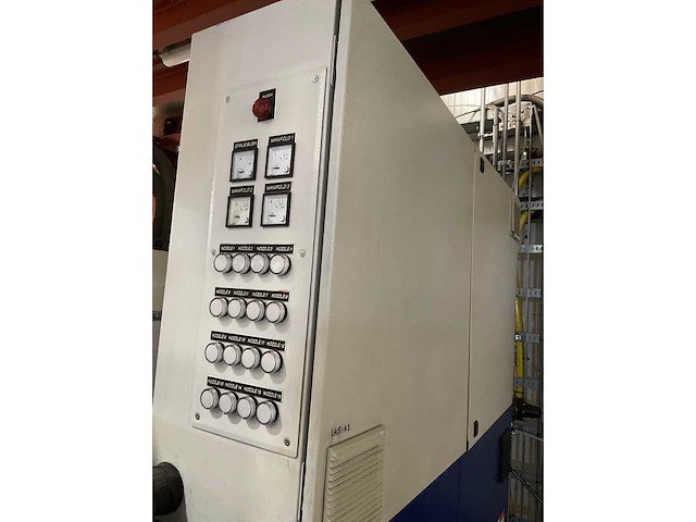2018 cypet k53 pet isbm machine - afbeelding 9 van  54