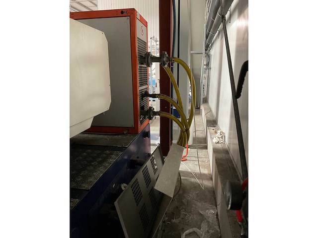 2018 cypet k53 pet isbm machine - afbeelding 11 van  54