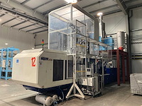 2018 cypet k53 pet isbm machine - afbeelding 1 van  54