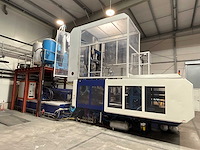 2018 cypet k53 pet isbm machine - afbeelding 14 van  54