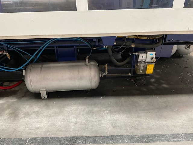 2018 cypet k53 pet isbm machine - afbeelding 15 van  54