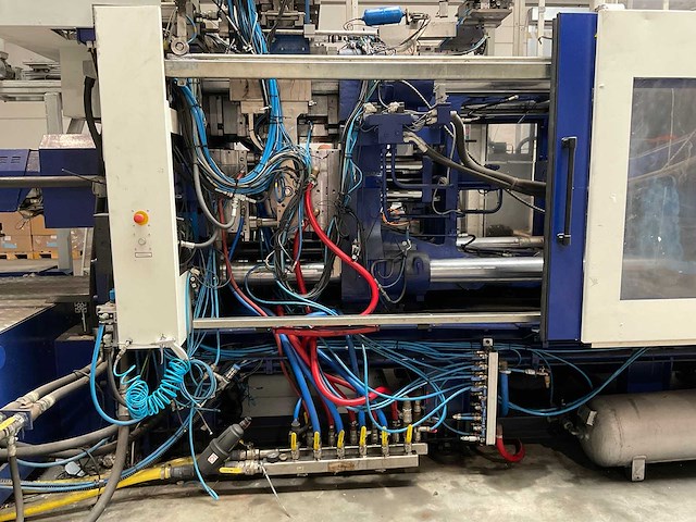 2018 cypet k53 pet isbm machine - afbeelding 16 van  54