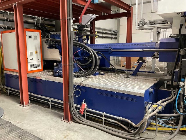 2018 cypet k53 pet isbm machine - afbeelding 19 van  54