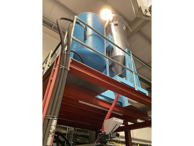 2018 cypet k53 pet isbm machine - afbeelding 22 van  54