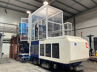 2018 cypet k53 pet isbm machine - afbeelding 12 van  54