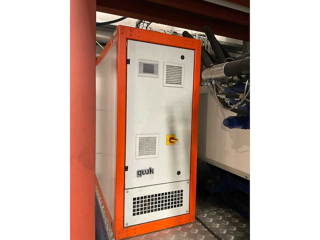 2018 cypet k53 pet isbm machine - afbeelding 25 van  54