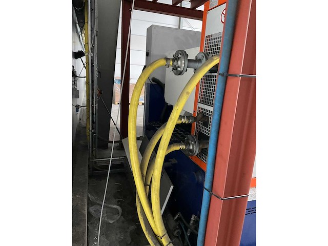 2018 cypet k53 pet isbm machine - afbeelding 26 van  54