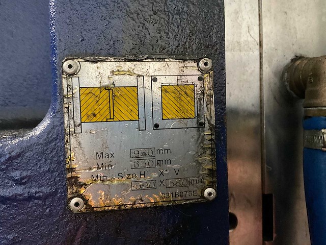 2018 cypet k53 pet isbm machine - afbeelding 28 van  54