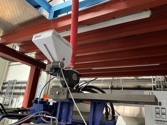2018 cypet k53 pet isbm machine - afbeelding 30 van  54
