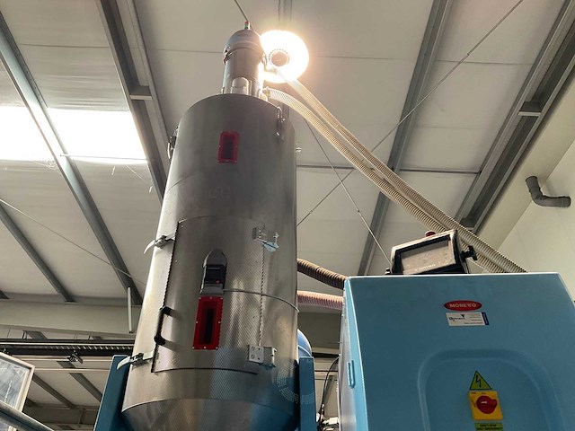 2018 cypet k53 pet isbm machine - afbeelding 31 van  54