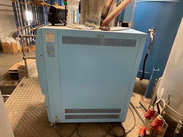 2018 cypet k53 pet isbm machine - afbeelding 35 van  54