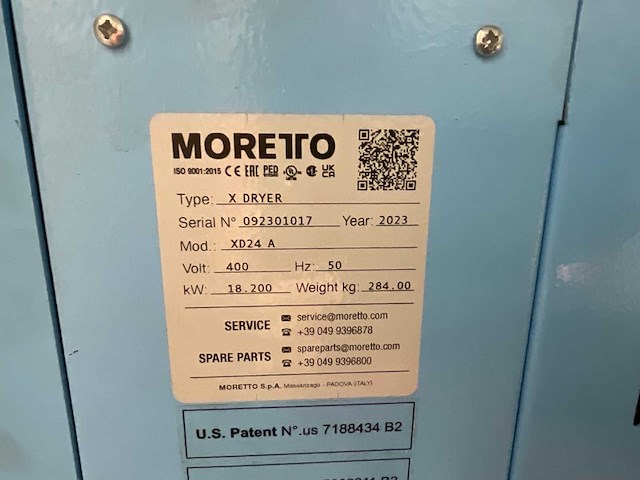 2018 cypet k53 pet isbm machine - afbeelding 36 van  54