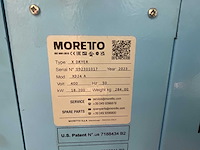 2018 cypet k53 pet isbm machine - afbeelding 36 van  54